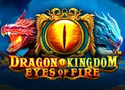 CUANWIN77: Dragon Kingdom - Eyes of Fire